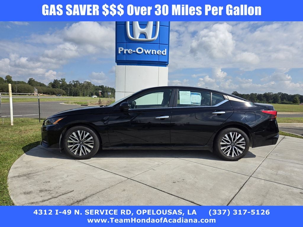 2024 Nissan Altima 2.5 SV