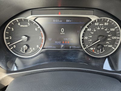 2024 Nissan Altima 2.5 SV