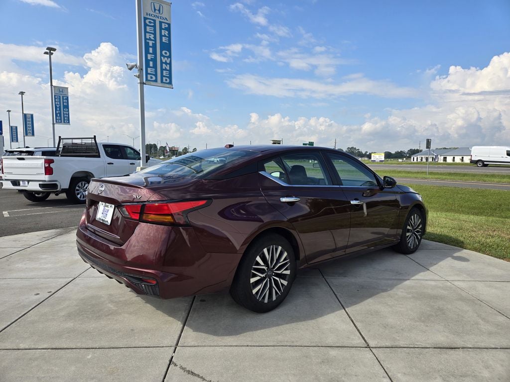 2024 Nissan Altima 2.5 SV