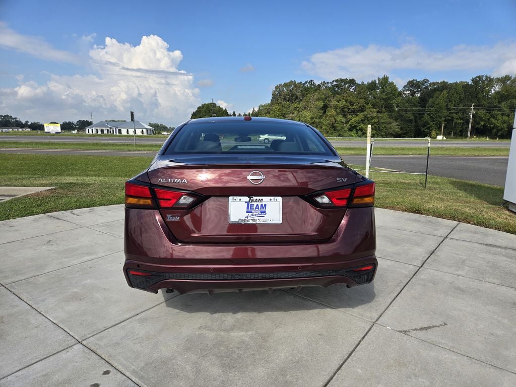 2024 Nissan Altima 2.5 SV