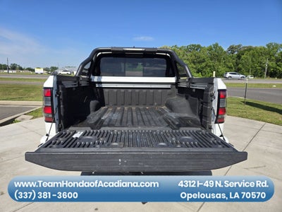 2023 Nissan Frontier PRO-X