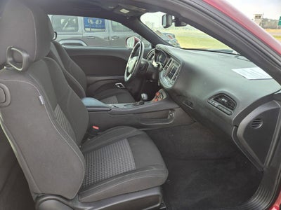 2023 Dodge Challenger SXT