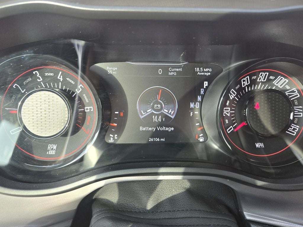 2023 Dodge Challenger SXT