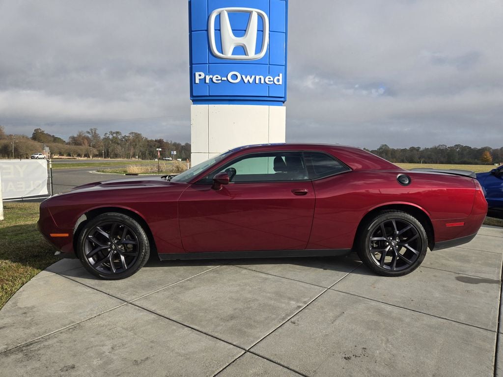 2023 Dodge Challenger SXT