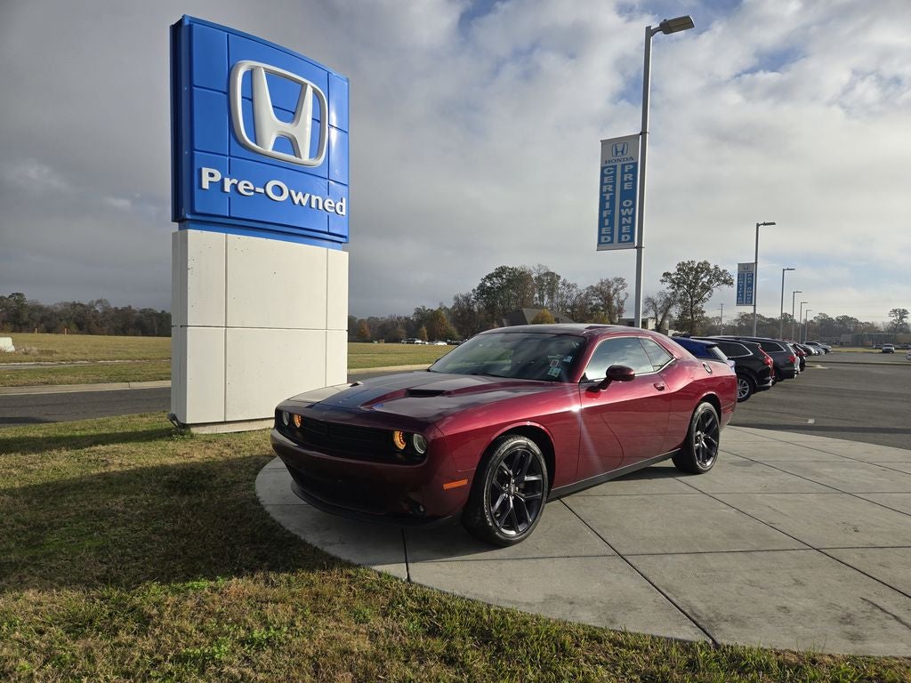 2023 Dodge Challenger SXT