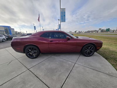 2023 Dodge Challenger SXT