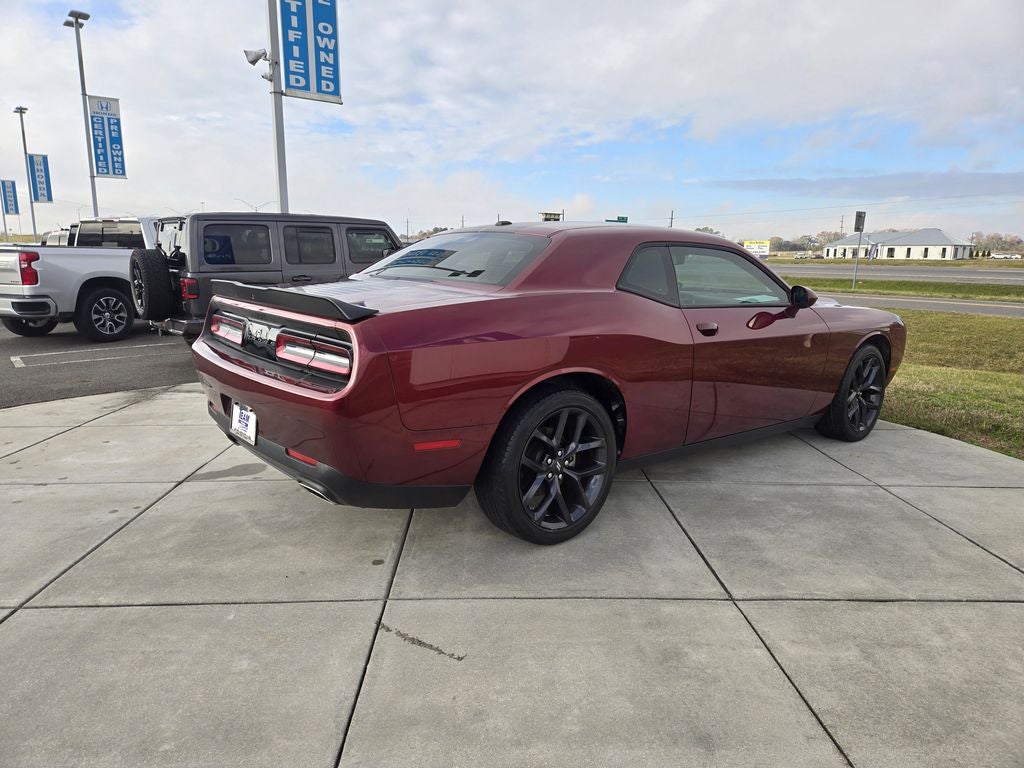 2023 Dodge Challenger SXT