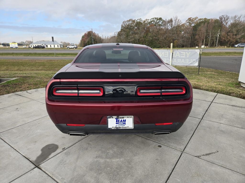 2023 Dodge Challenger SXT