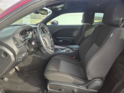 2023 Dodge Challenger SXT