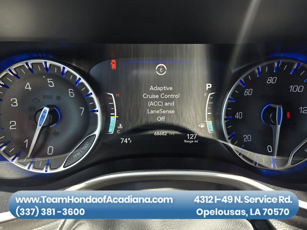 2024 Chrysler Pacifica Touring L