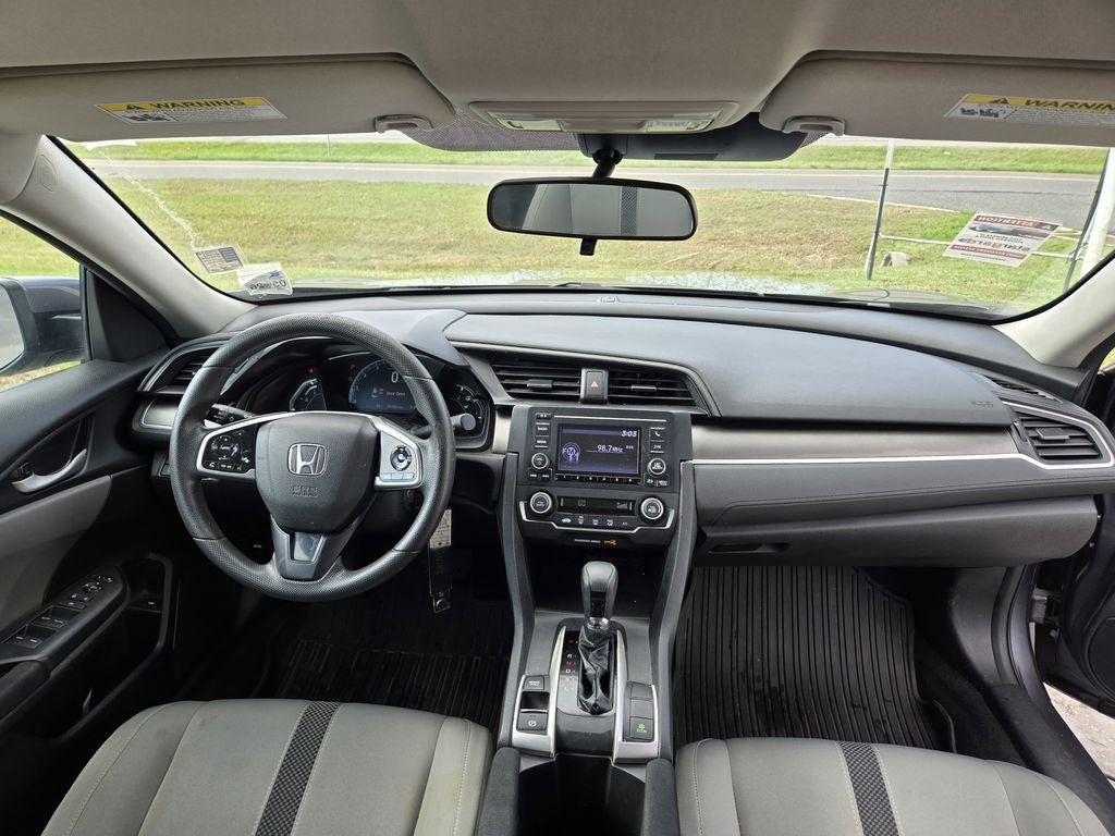 2021 Honda Civic LX