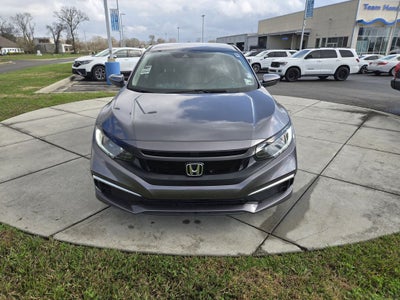 2021 Honda Civic LX
