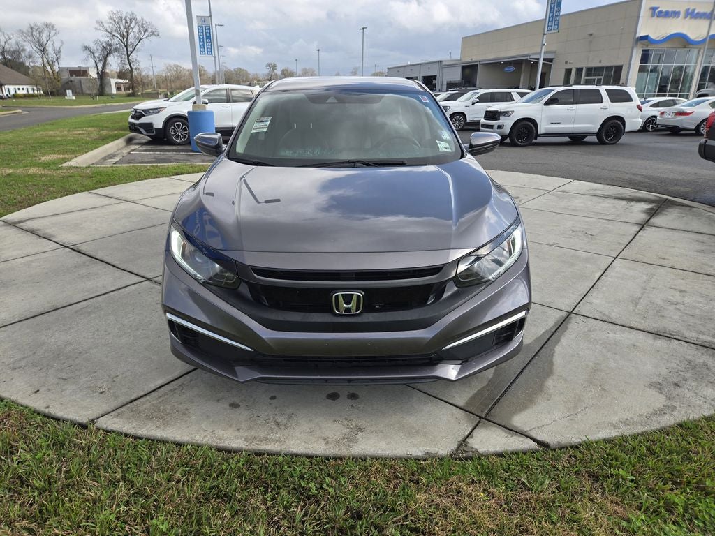 2021 Honda Civic LX
