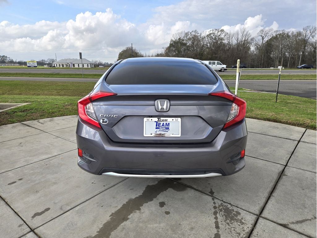2021 Honda Civic LX