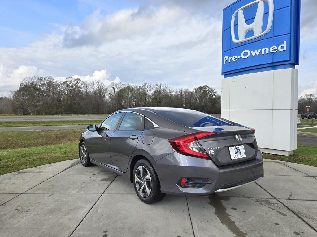2021 Honda Civic LX