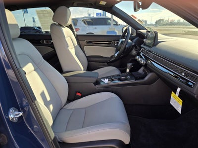 2025 Honda Civic Hybrid Sport Touring