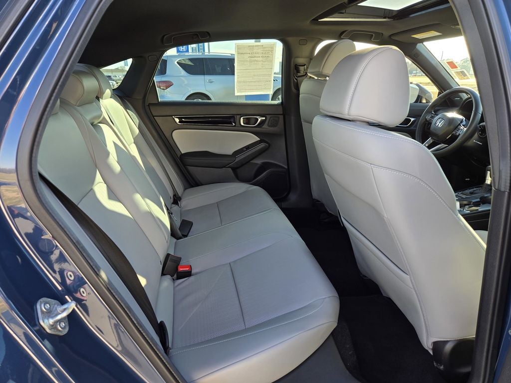 2025 Honda Civic Hybrid Sport Touring