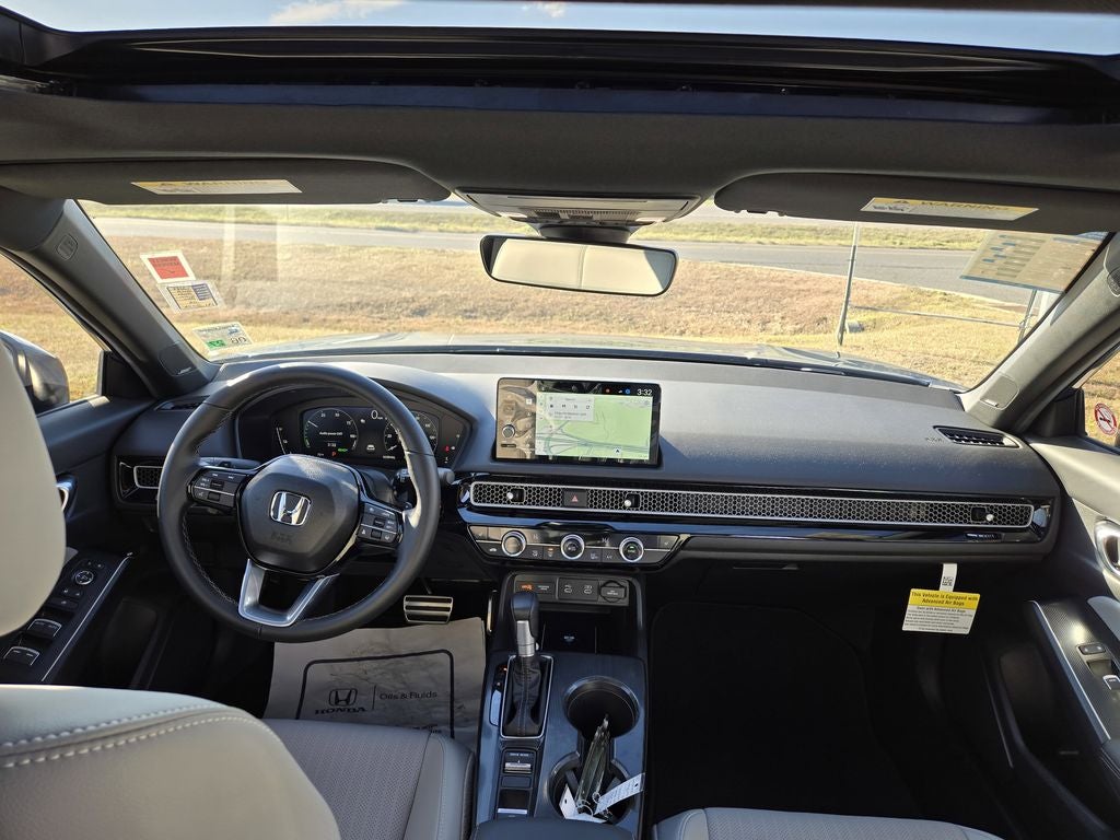 2025 Honda Civic Hybrid Sport Touring