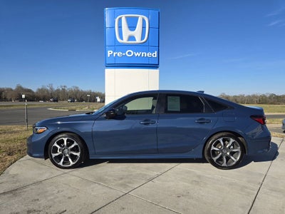 2025 Honda Civic Hybrid Sport Touring