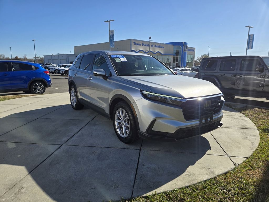 2024 Honda CR-V EX