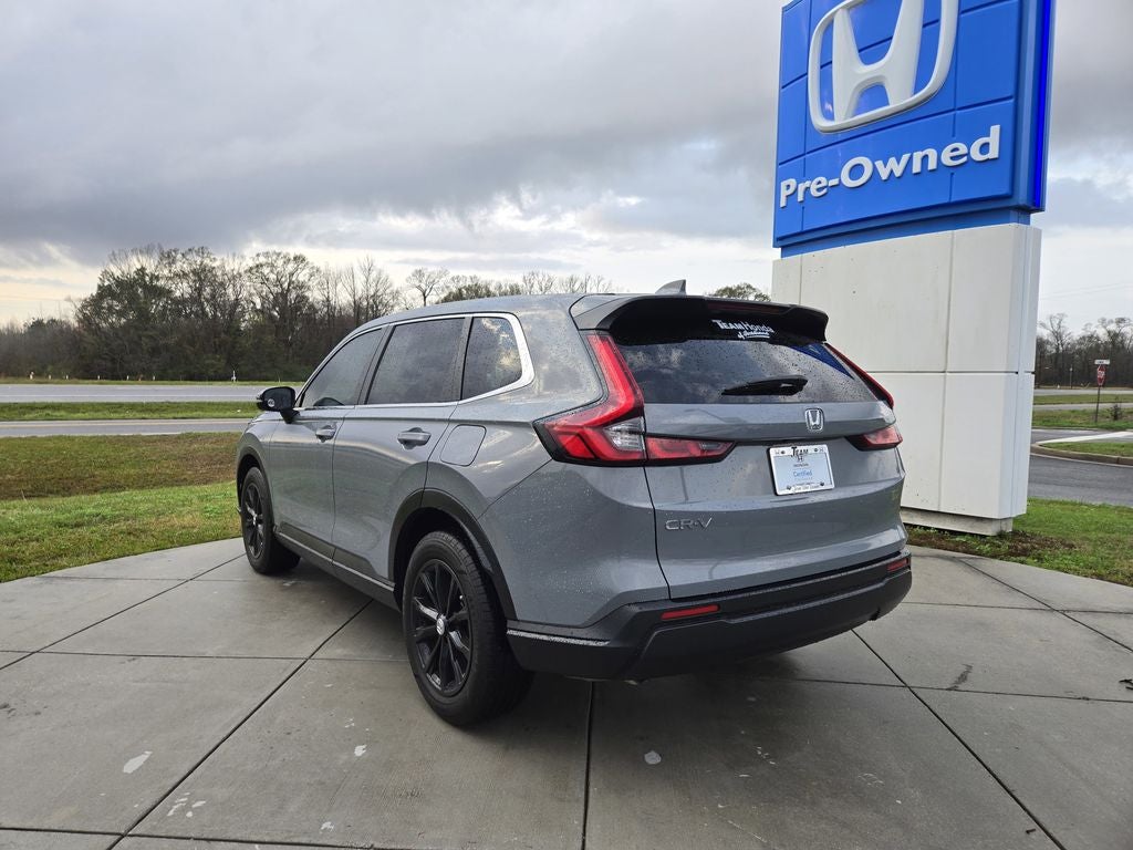 2023 Honda CR-V EX