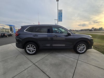 2023 Honda CR-V EX