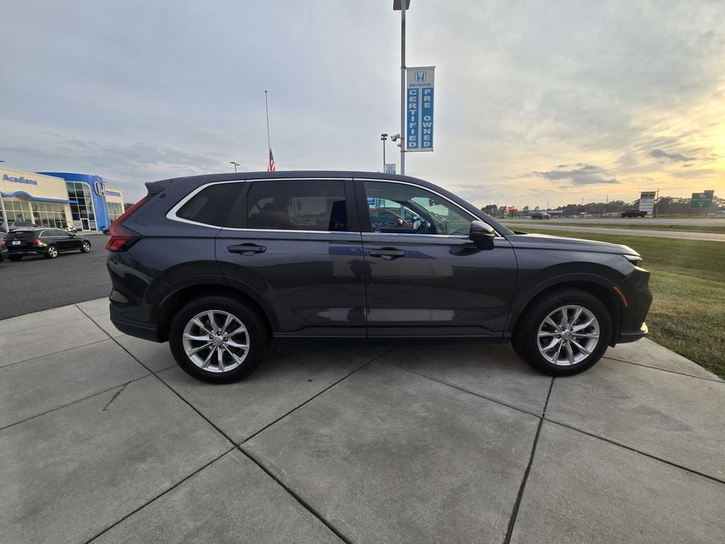 2023 Honda CR-V EX
