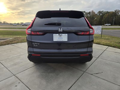 2023 Honda CR-V EX
