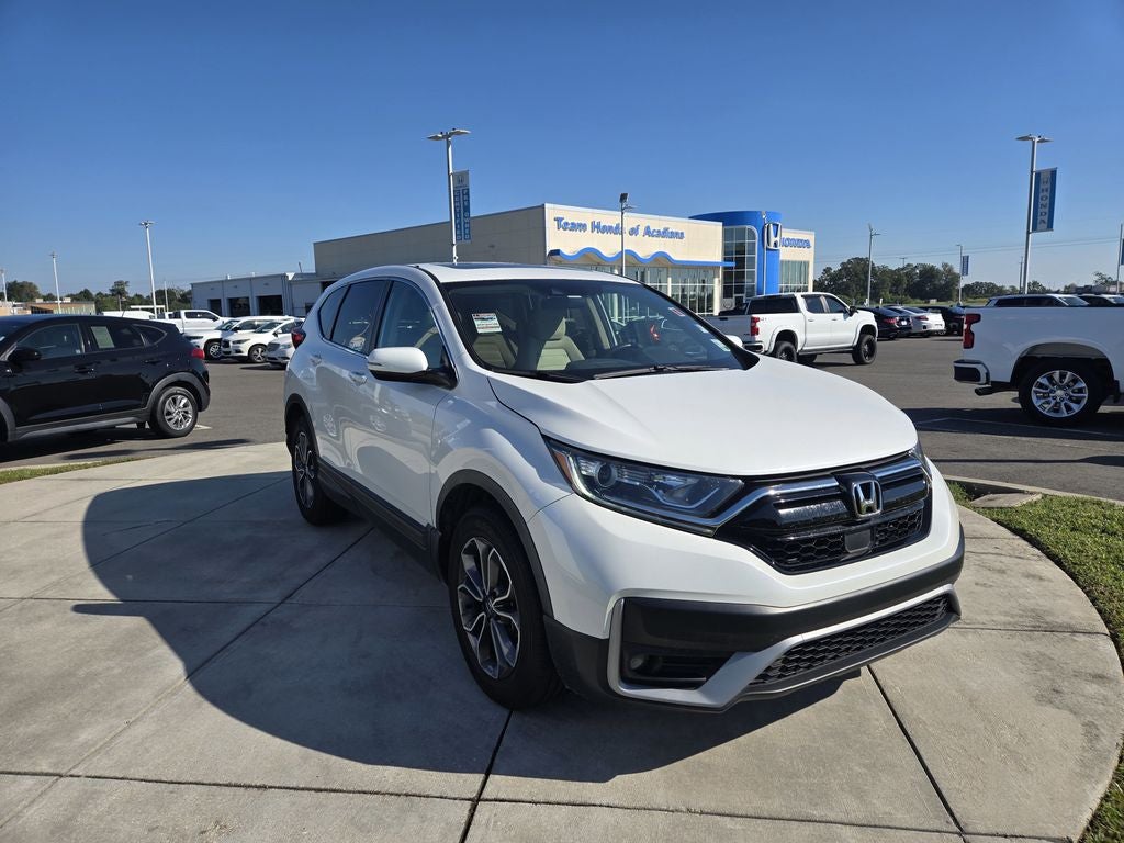 2020 Honda CR-V EX