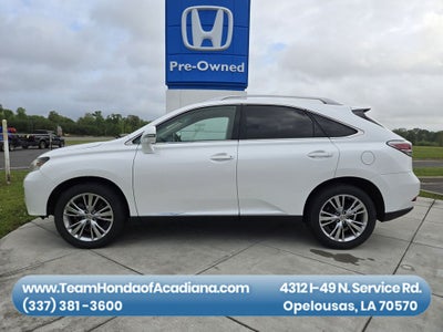 2013 Lexus RX 350 Base