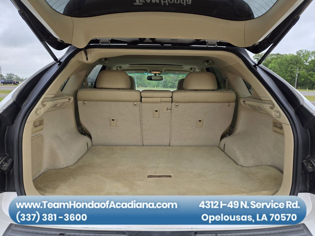 2013 Lexus RX 350 Base