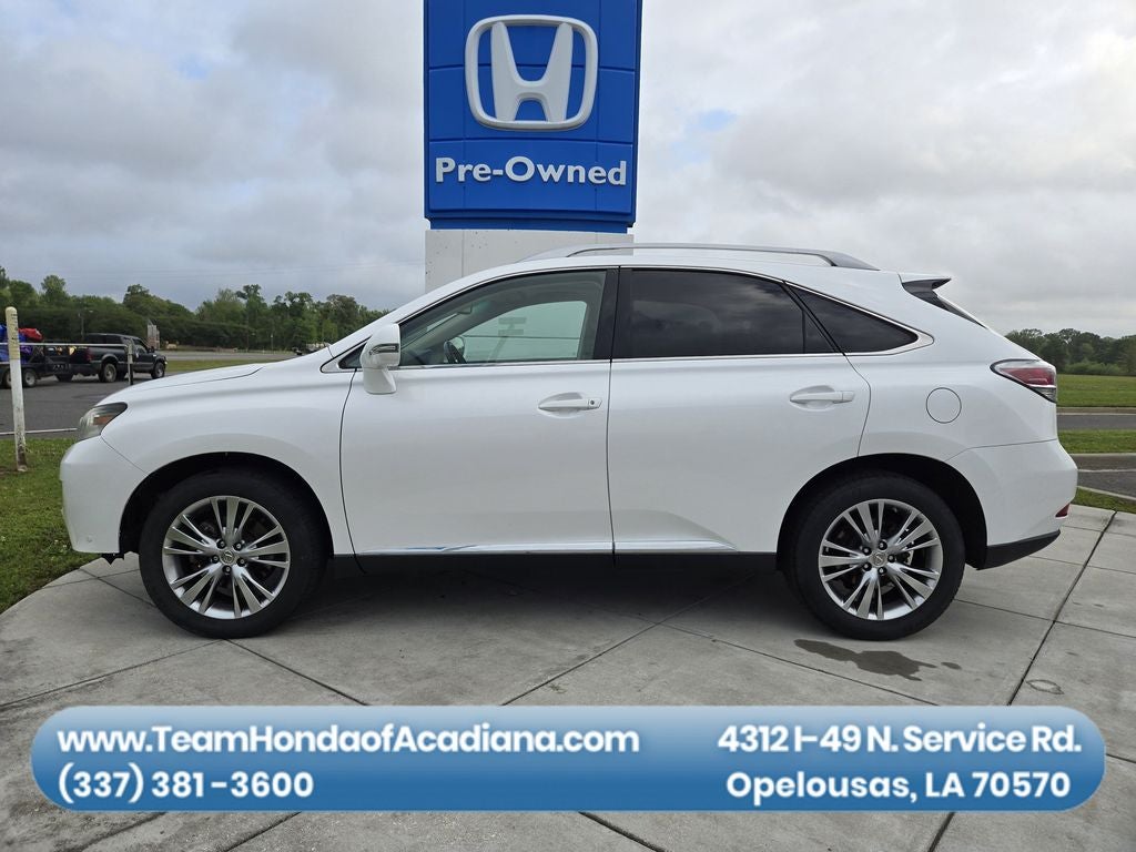 2013 Lexus RX 350 Base