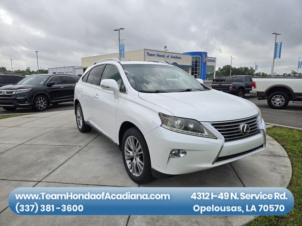 2013 Lexus RX 350 Base
