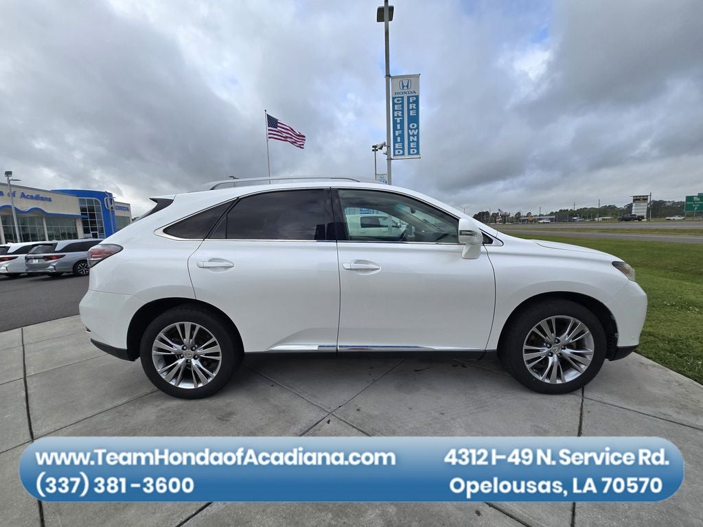 2013 Lexus RX 350 Base
