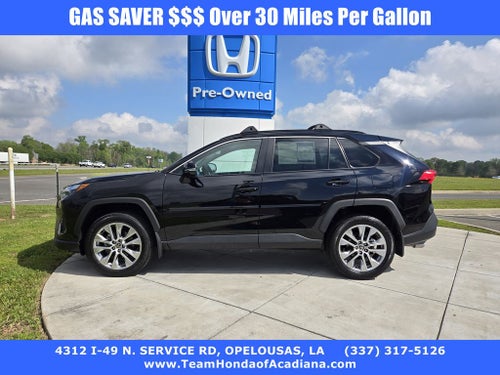 2024 Toyota RAV4 XLE Premium