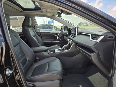 2024 Toyota RAV4 XLE Premium