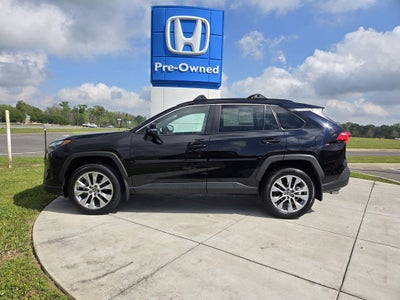 2024 Toyota RAV4 XLE Premium