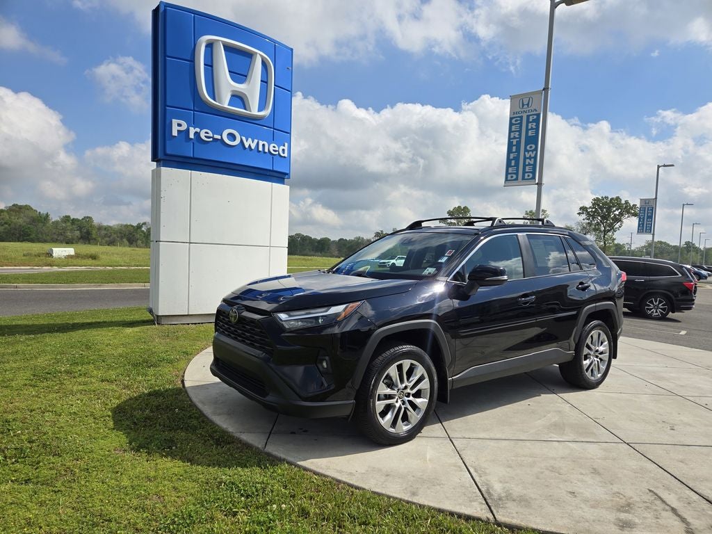 2024 Toyota RAV4 XLE Premium