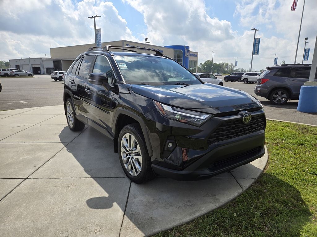 2024 Toyota RAV4 XLE Premium