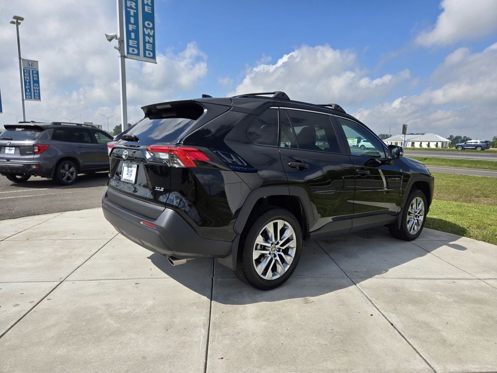 2024 Toyota RAV4 XLE Premium