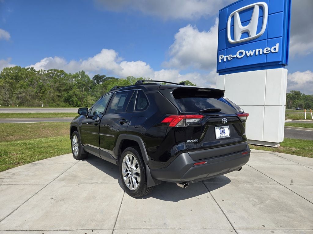 2024 Toyota RAV4 XLE Premium