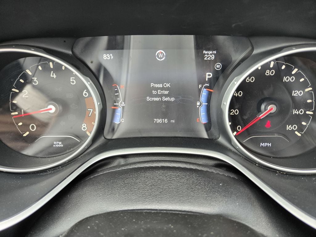 2019 Jeep Compass Limited