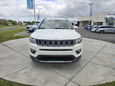 2019 Jeep Compass Limited
