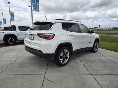 2019 Jeep Compass Limited