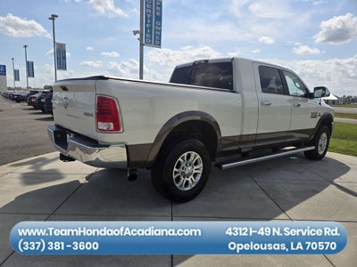2018 RAM 2500 Laramie