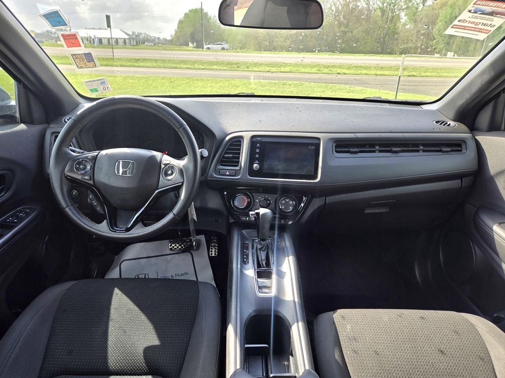 2022 Honda HR-V Sport