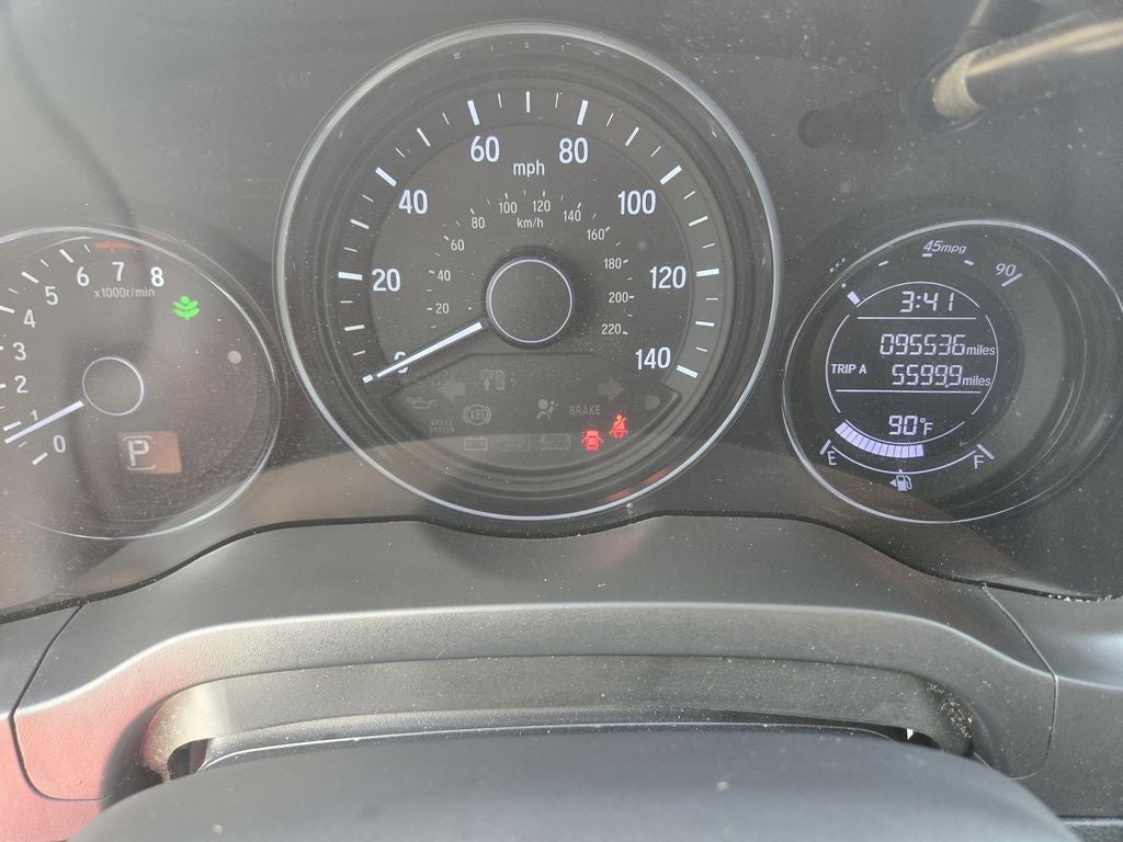 2022 Honda HR-V Sport