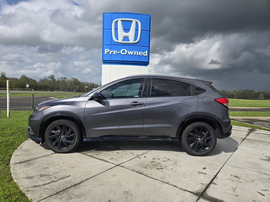 2022 Honda HR-V Sport