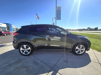 2018 Honda HR-V LX