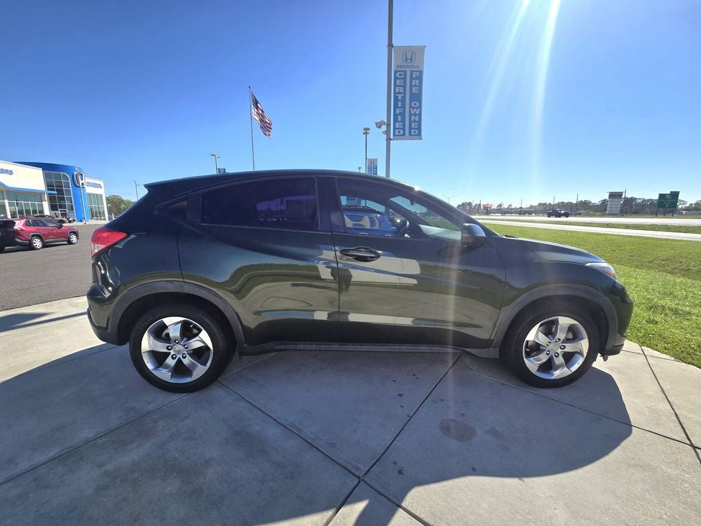 2018 Honda HR-V LX